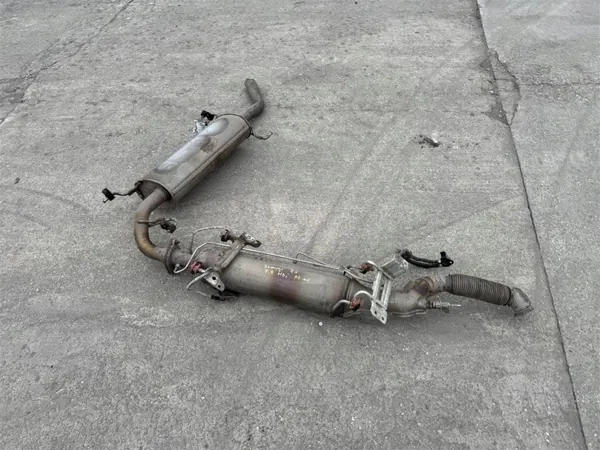 OEM 1393927080 DPF FAP Katalysator für 2.2 BlueHDI image 3