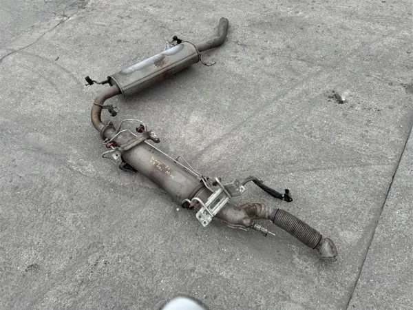 OEM 1393927080 DPF FAP Katalysator für 2.2 BlueHDI image 4