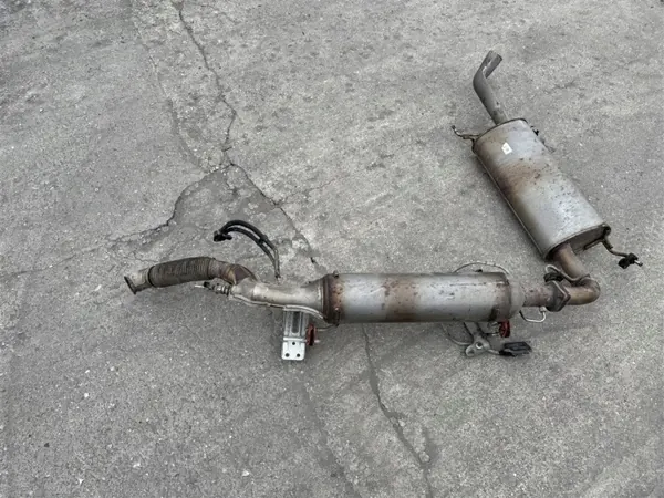 OEM 1393927080 DPF FAP Katalysator für 2.2 BlueHDI image 5