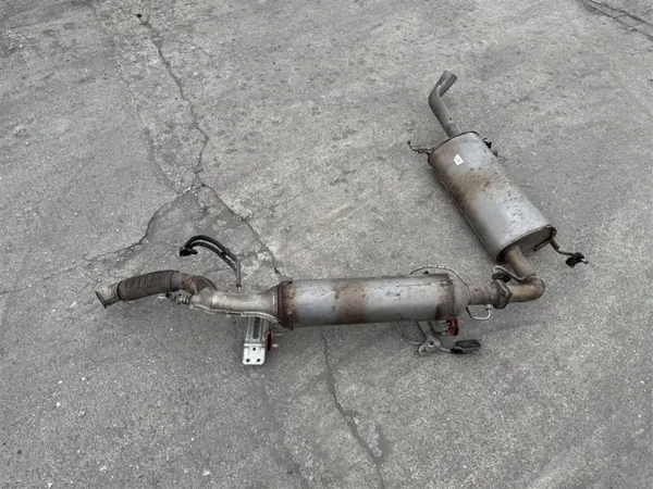 OEM 1393927080 DPF FAP Katalysator für 2.2 BlueHDI image 6