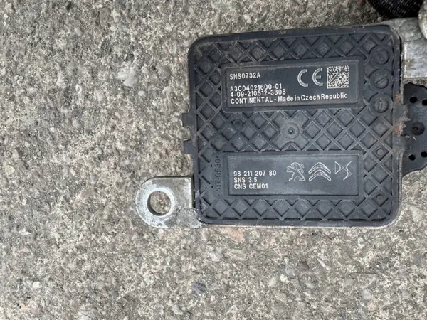 OEM 1393927080 DPF FAP Katalysator für 2.2 BlueHDI image 9