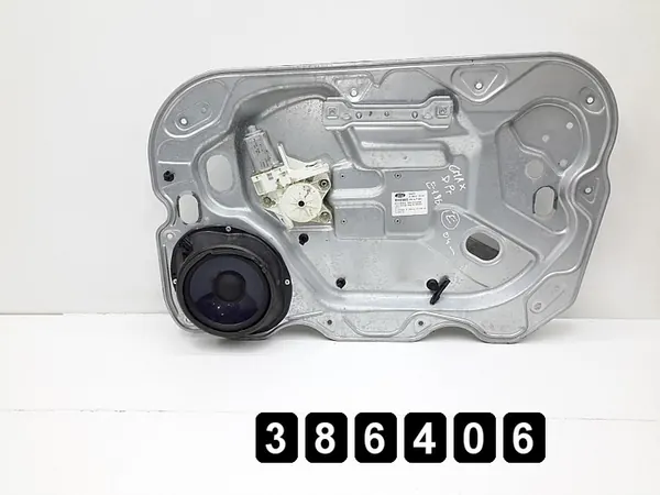 Regulador de janela Ford C Max 2007 OEM 3m51r203a28bl image 1