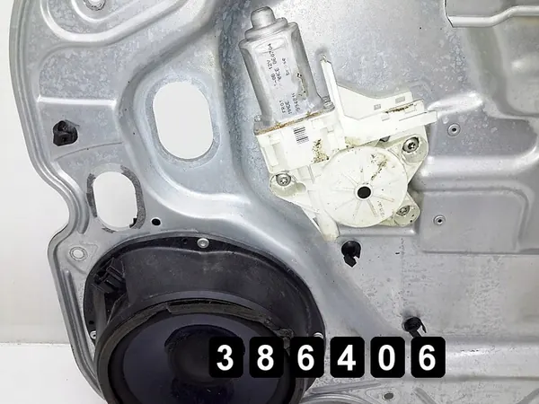 Regulador de janela Ford C Max 2007 OEM 3m51r203a28bl image 2