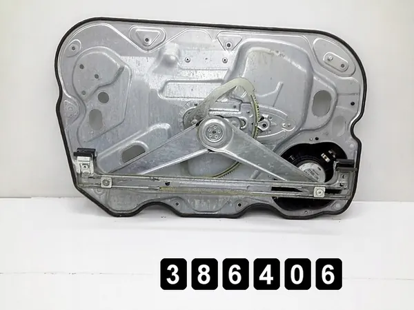 Regulador de janela Ford C Max 2007 OEM 3m51r203a28bl image 3