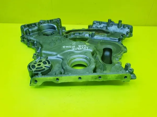 Couvercle Distribution OEM F1632721101 Maserati 3.0 image 5