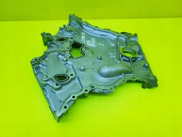 Couvercle Distribution OEM F1632721101 Maserati 3.0 image 8