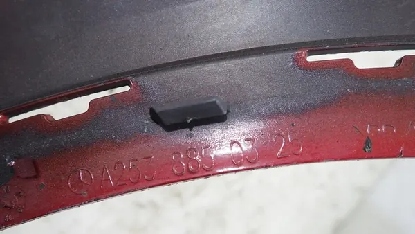 Parachoques delantero Mercedes GLC W253 X253 A2538850325 image 10