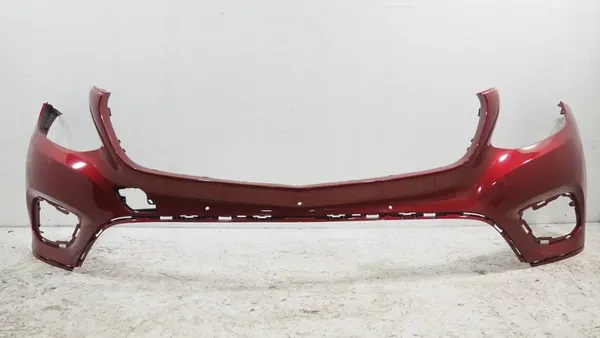 Parachoques delantero Mercedes GLC W253 X253 A2538850325 image 2