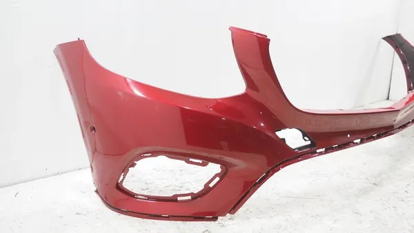 Parachoques delantero Mercedes GLC W253 X253 A2538850325 image 3