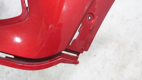 Parachoques delantero Mercedes GLC W253 X253 A2538850325 image 6