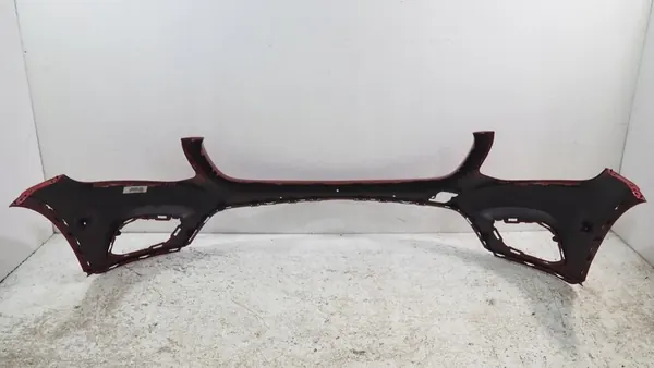 Parachoques delantero Mercedes GLC W253 X253 A2538850325 image 7