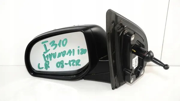 Espelho esquerdo OEM 360179242 para Hyundai i20 08-12 manual image 4
