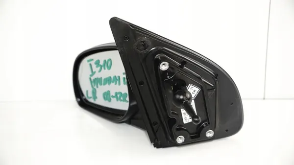 Espelho esquerdo OEM 360179242 para Hyundai i20 08-12 manual image 5