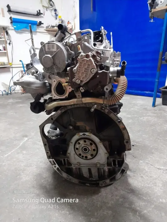 Motor Opel M9R782 2.0 CDTI Diesel usado image 6