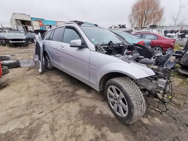 Mercedes-Benz C-CLASS Supporti motore e cambio 2009 image 4