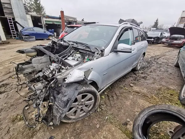 Mercedes-Benz C-CLASS Supporti motore e cambio 2009 image 6