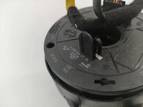 Ruban de régulateur de vitre Mercedes W209 OEM A2095405045 image 5