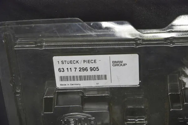 LED Modul Wandler BMW 1 F20 F21 image 3