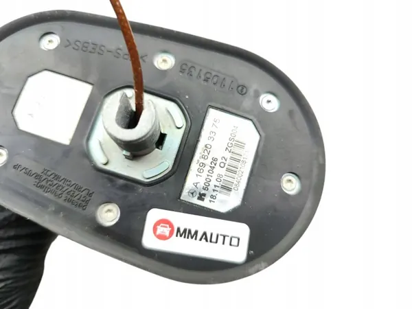 Antenne de toit OEM A1698203375 pour Mercedes Classe A image 3