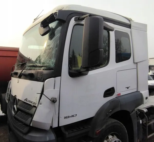 KABINA WASKA NISKA Smalle cabineframe voor Mercedes Actros Antos image 3