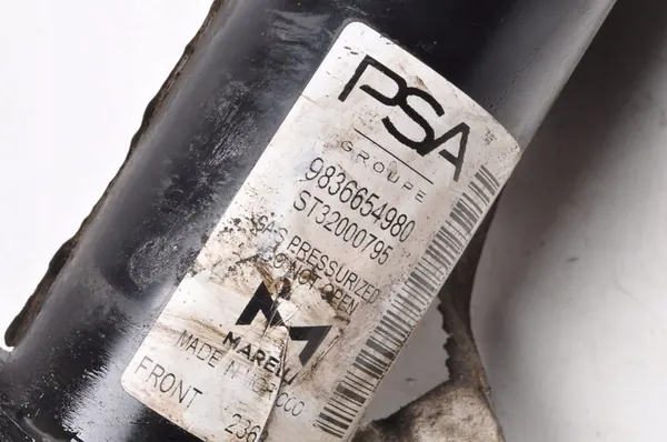 Ammortizzatore Anteriore Sinistro PEUGEOT 2008 II 1.2 PURETECH OEM image 8