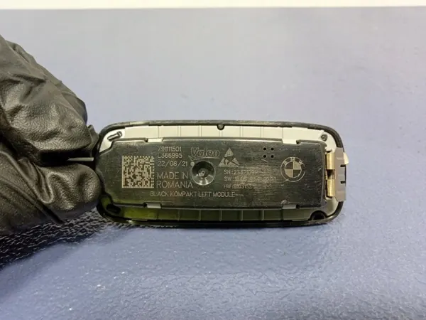BMW X7 G07 G05 Vasen Taka Katkovalo OEM 7911115 image 5
