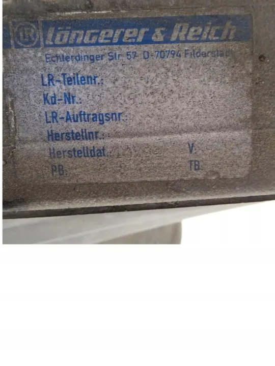 Waterradiator OEM 81066200084 - Gebruikte staat image 6