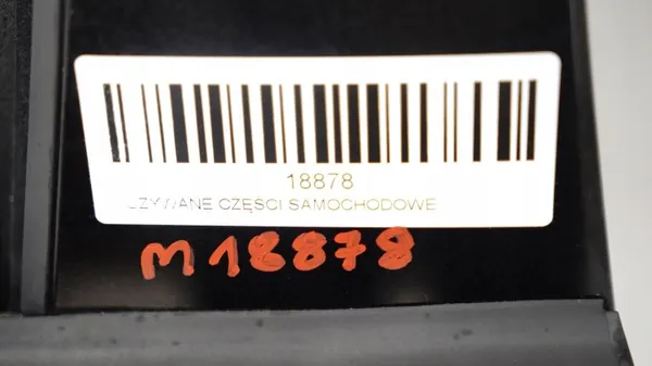 Puerta trasera izquierda OEM 360157902 Ford C-Max MK2 image 7