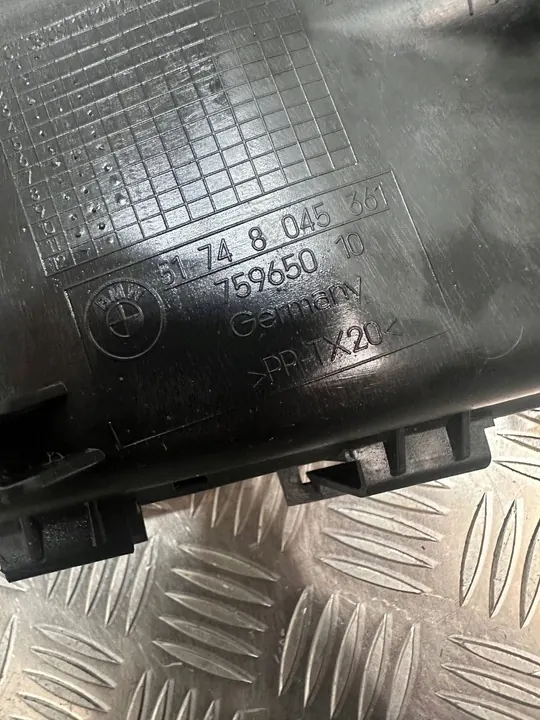 Tubo de ar BMW 3 CABRIO (E93) 8045361 image 6