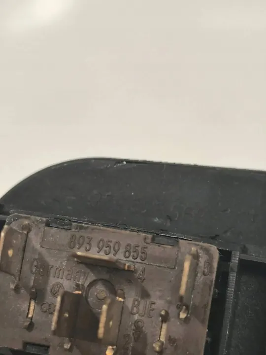 Audi Coupe 1994 Rechter Deurafwerkingselementen OEM 895867172A image 6