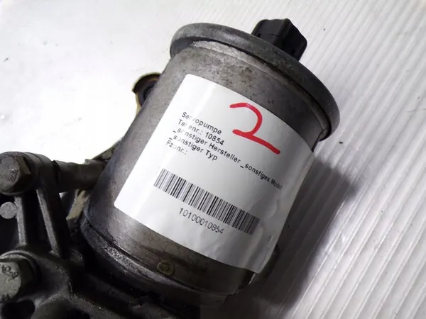 Bomba de direção assistida Mercedes W124 3.0D image 4