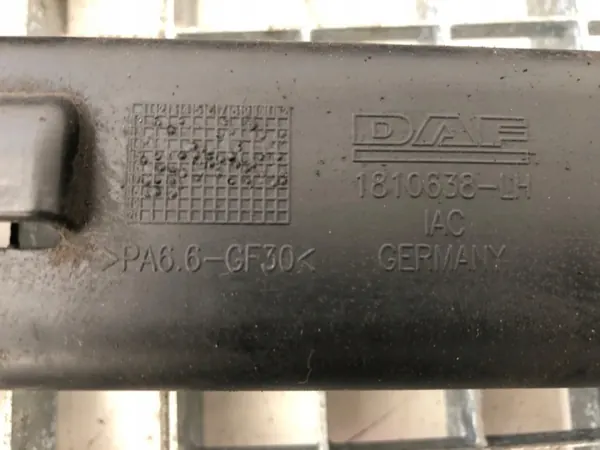 Cubierta de cableado OEM 1810638_1810639 para DAF CF FA 370 image 3