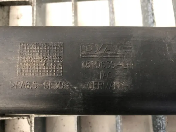 Cubierta de cableado OEM 1810638_1810639 para DAF CF FA 370 image 4