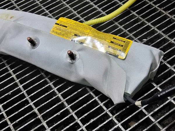 Seitenairbag Subaru XV 2012 0589P1000082 image 4