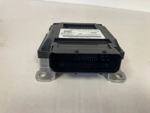 Module de contrôle suspension Audi A6 C8 OEM 4K0907777CB image 3