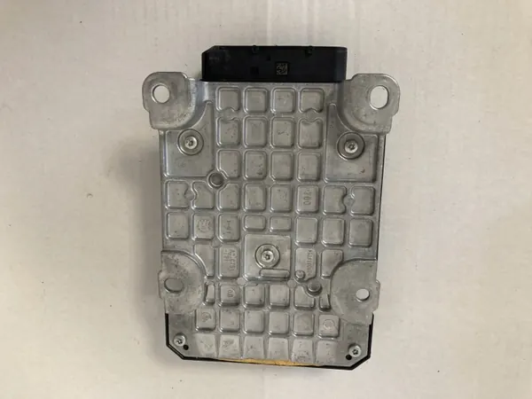 Module de contrôle suspension Audi A6 C8 OEM 4K0907777CB image 4