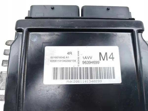 Módulo ECU Daewoo Nubira 1.6 96394699 image 7