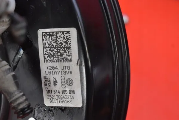 Jarruservo OEM 1K1614105DM Skoda Yetille image 4