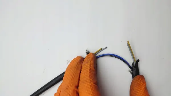 Sensor Lambda Fiat Doblo 1.3 JTD 08-16 OEM 55210334 image 2