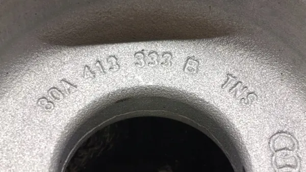 OEM 80A413333B Etu vasen jousituskiinnike Audi Q5 image 5