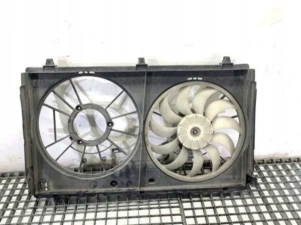 Radiatorventilator OEM LORK-321-56337 voor Mitsubishi Outlander image 2
