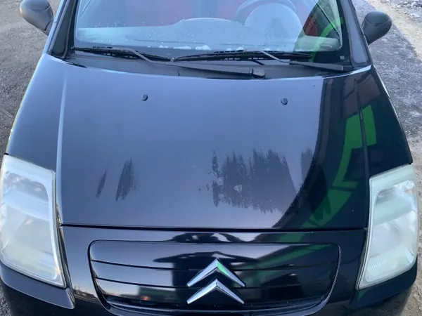 Motorlock CITROEN C2 OEM EXYB - Begagnad image 2
