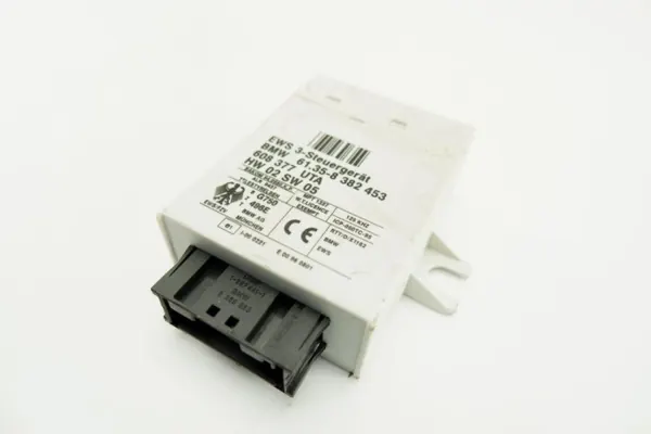 Module Immobilisateur BMW OEM 8382453 pour 520d Diesel image 3