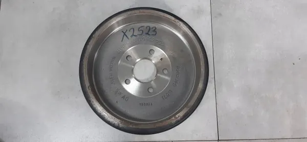 Remtrommel achter rechts OEM 1EA609617E voor VW ID.4 image 2