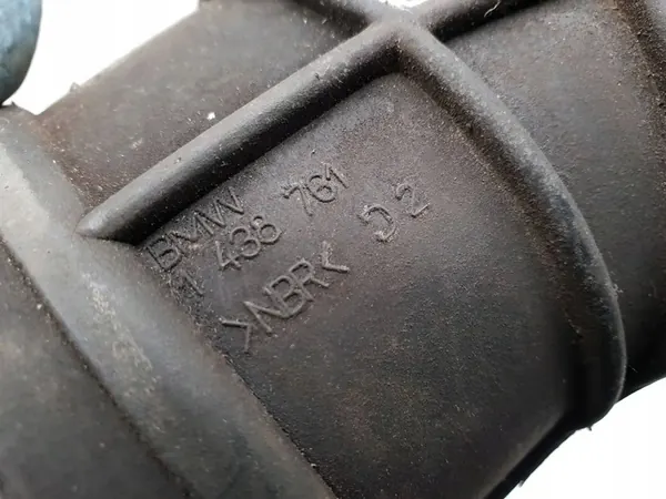 BMW 3 E46 1999 Jäähdyttimen Letku image 5