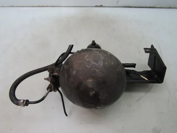 Esfera hidroneumática CITROEN C5 03R suspensión trasera image 3