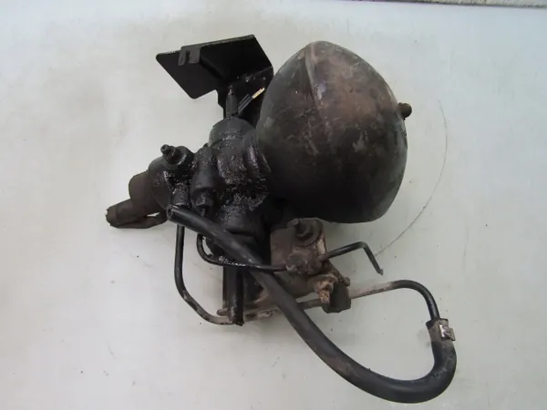 Esfera hidroneumática CITROEN C5 03R suspensión trasera image 4