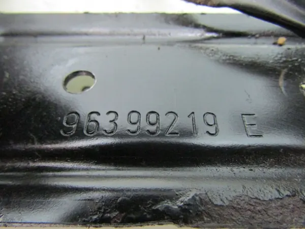 Esfera hidroneumática CITROEN C5 03R suspensión trasera image 7