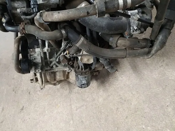 Motor Diesel CUTA 1.4 TDI - Skoda OE usado image 5