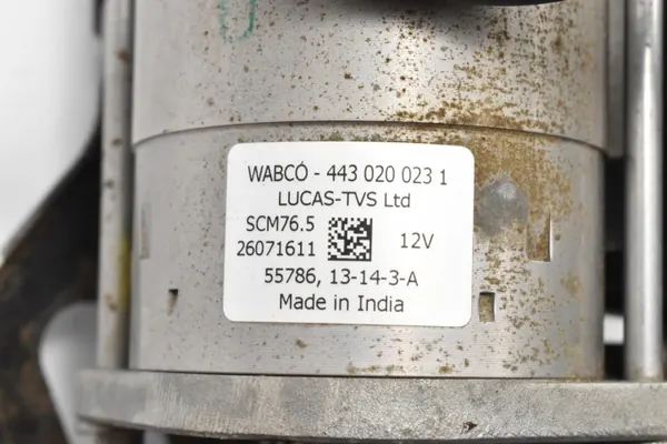 Luftfeder-Kompressor OEM 4430200231 für BMW X5/X6 image 5